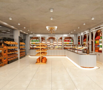 Crafting the Perfect Bakery Ambience