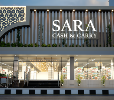 Sara Cash & Carry