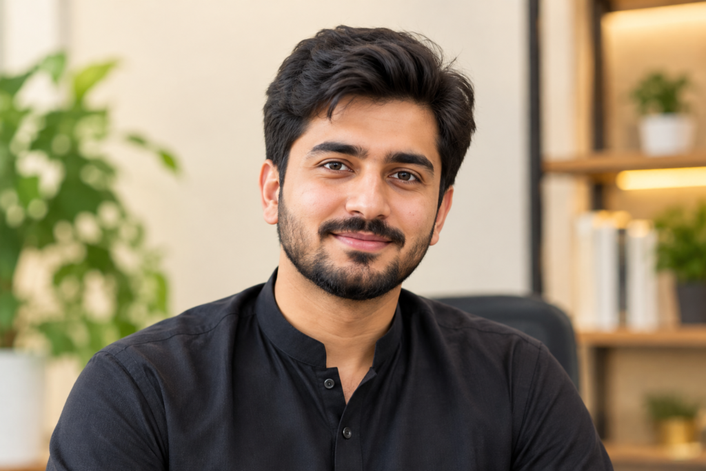 Ahmed Raza