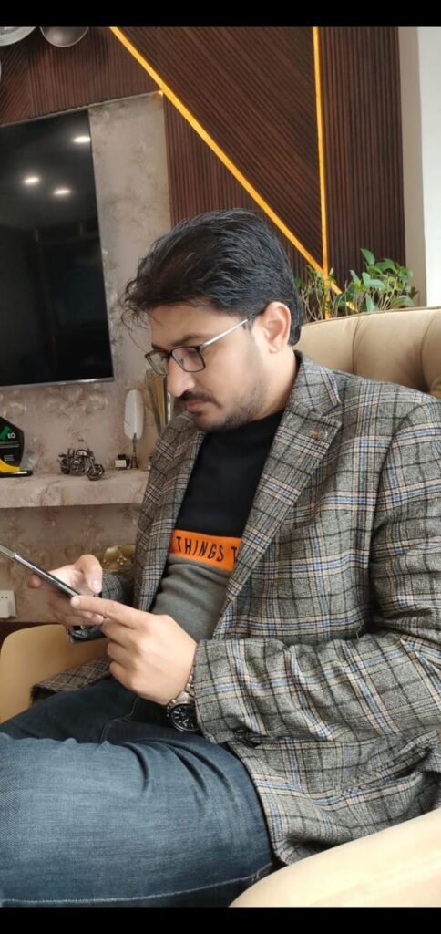 Najaf Farooq