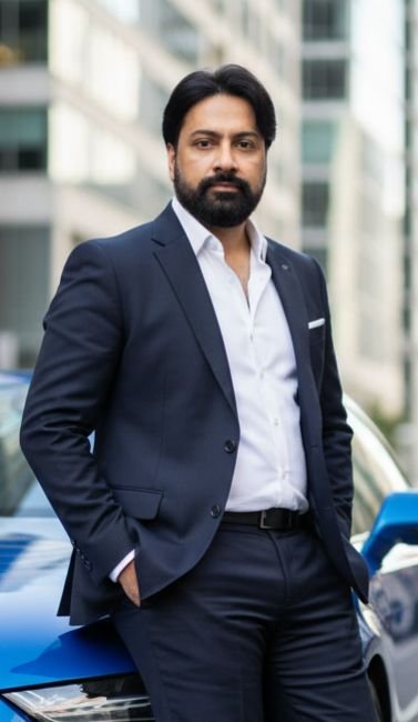 Khurram waqar